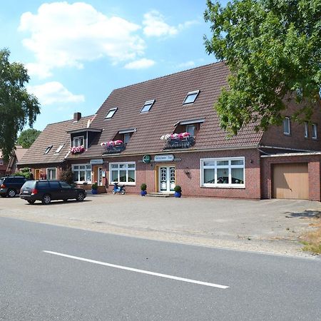 Birkengaststatte Hotel Wittmund Zewnętrze zdjęcie