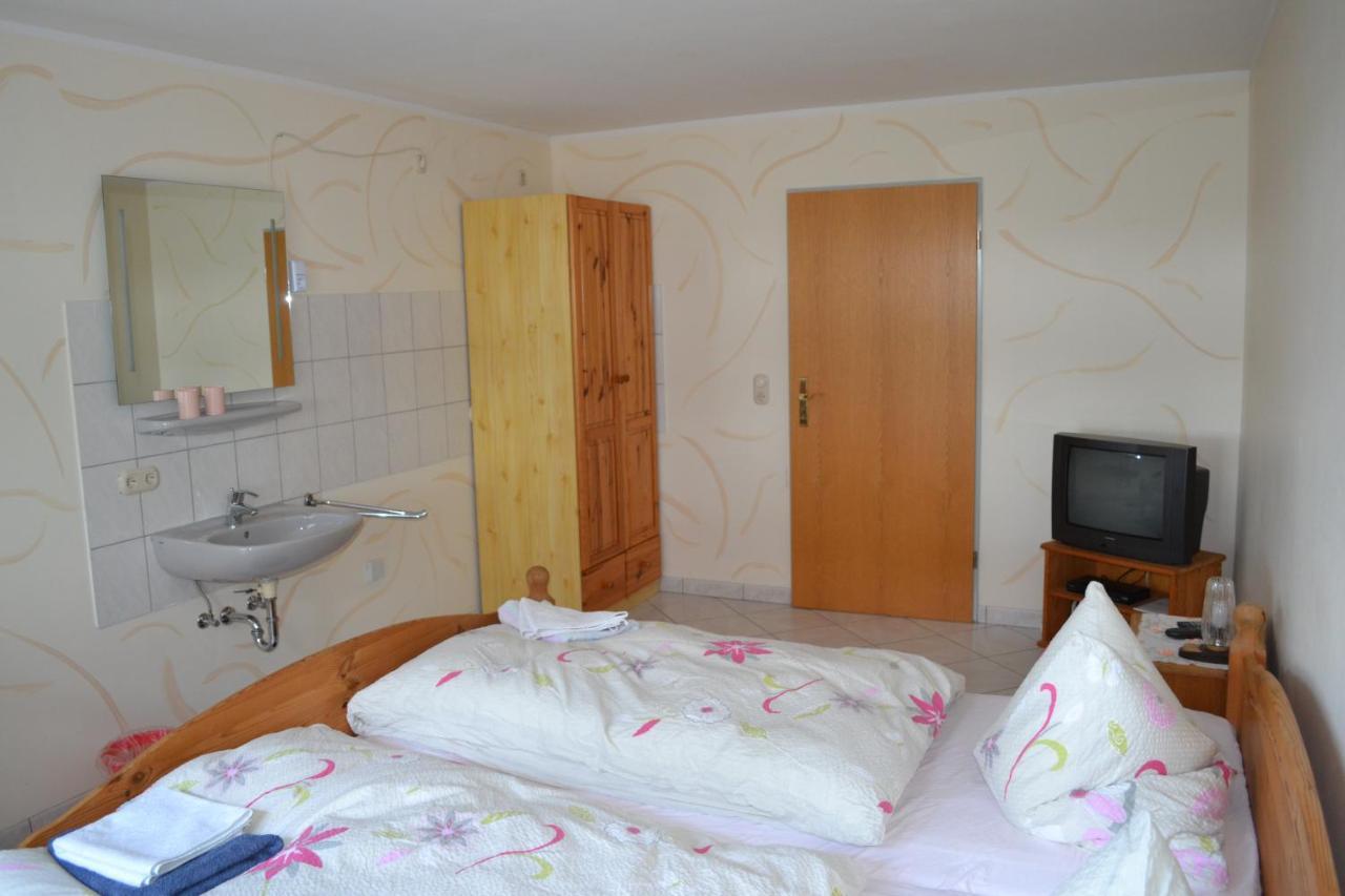 Birkengaststatte Hotel Wittmund Zewnętrze zdjęcie