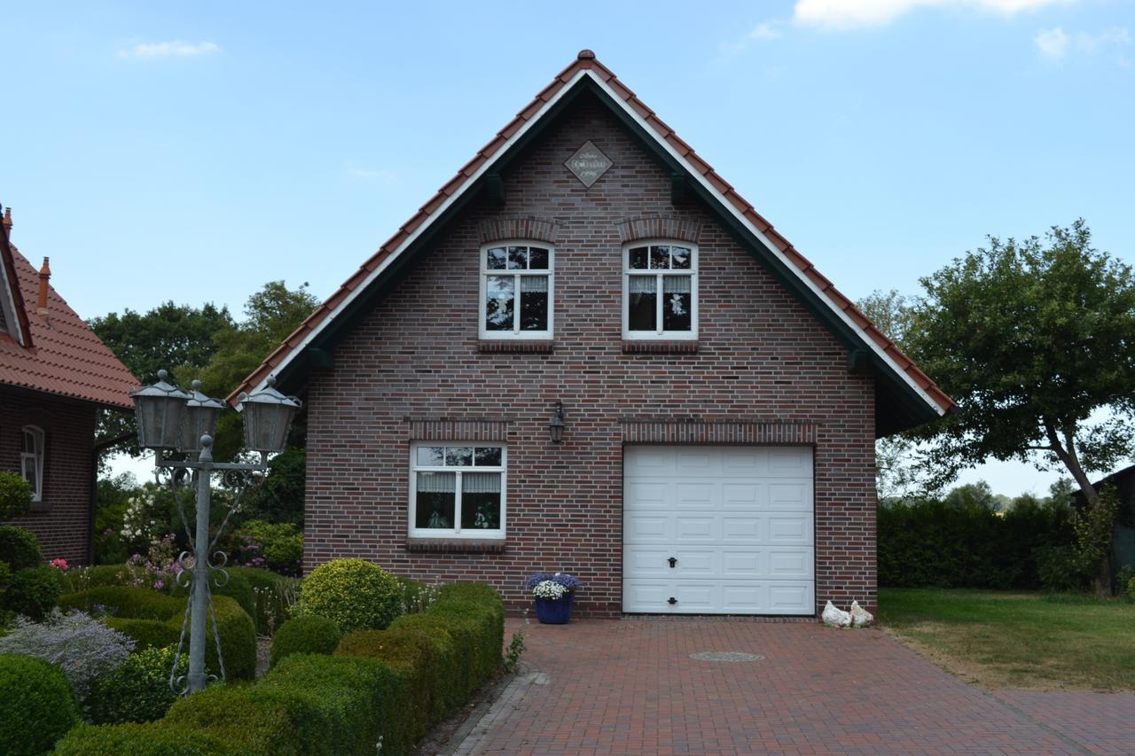 Birkengaststatte Hotel Wittmund Zewnętrze zdjęcie